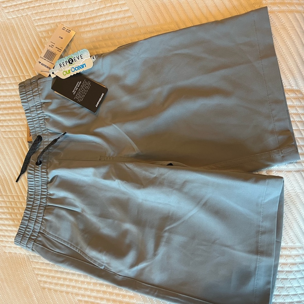 Quicksilver amphibian short